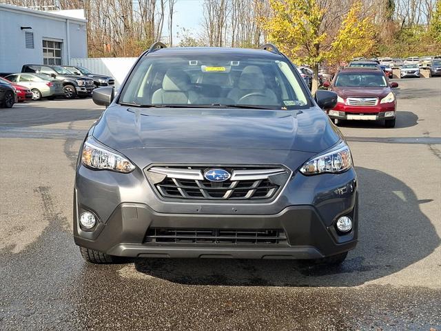 used 2022 Subaru Crosstrek car, priced at $24,500