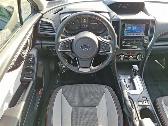 used 2022 Subaru Crosstrek car, priced at $24,500