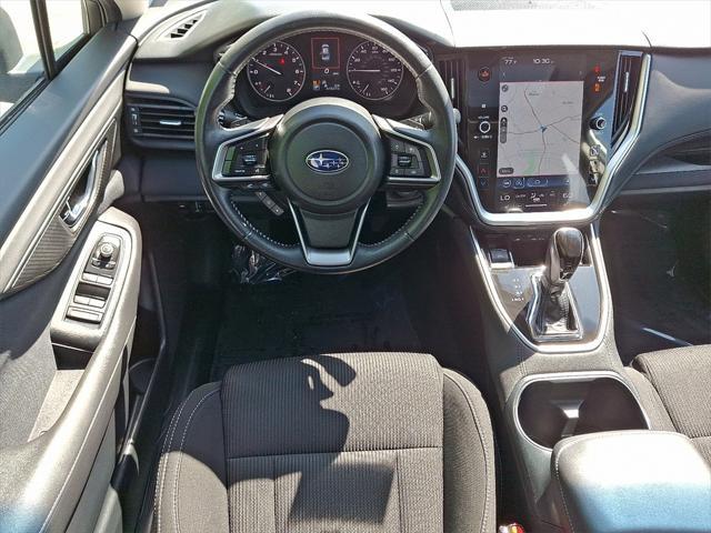 used 2022 Subaru Legacy car, priced at $23,500