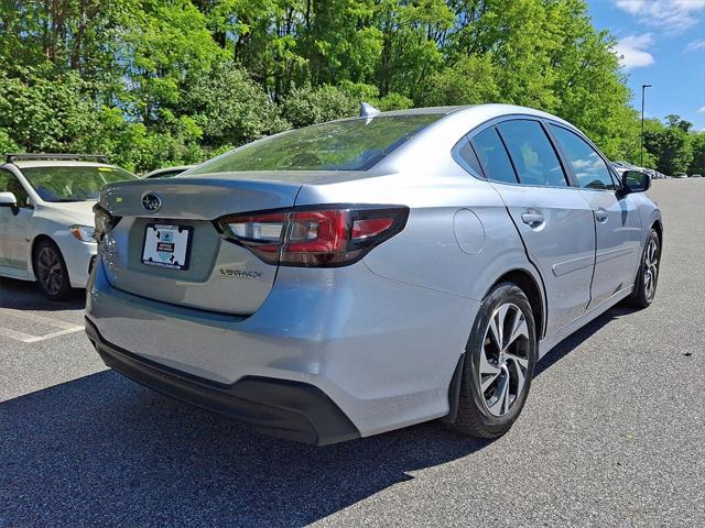 used 2022 Subaru Legacy car, priced at $23,500