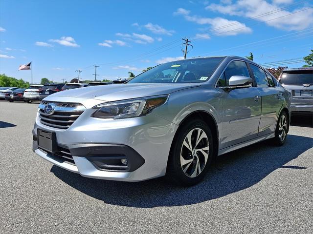 used 2022 Subaru Legacy car, priced at $23,500