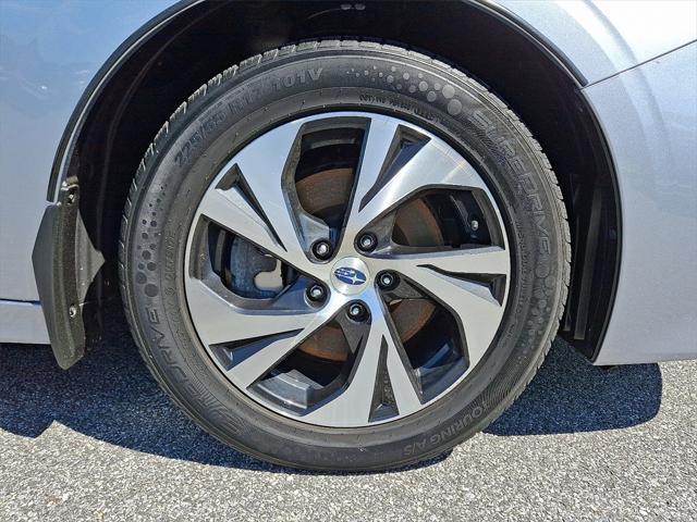 used 2022 Subaru Legacy car, priced at $23,500