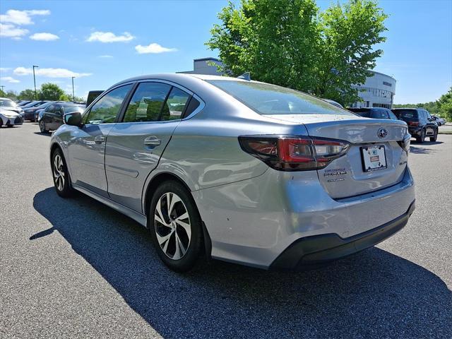 used 2022 Subaru Legacy car, priced at $23,500