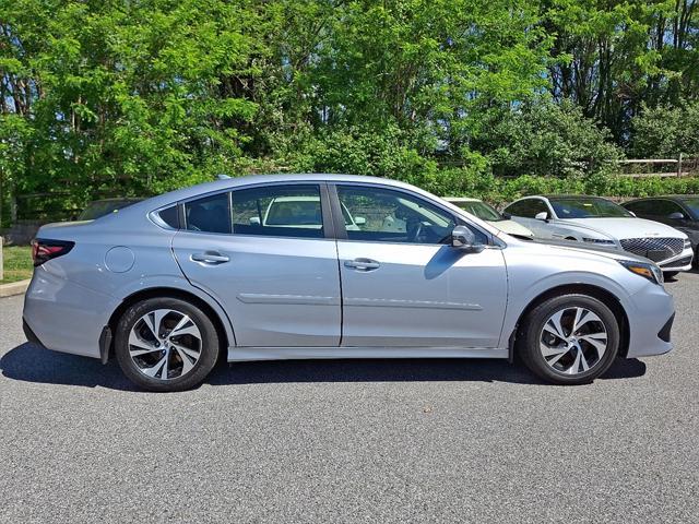 used 2022 Subaru Legacy car, priced at $23,500