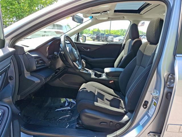 used 2022 Subaru Legacy car, priced at $23,500
