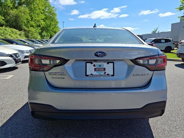 used 2022 Subaru Legacy car, priced at $23,500
