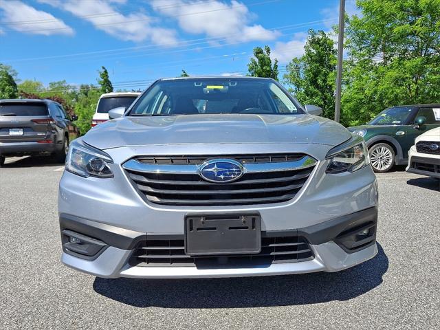used 2022 Subaru Legacy car, priced at $23,500