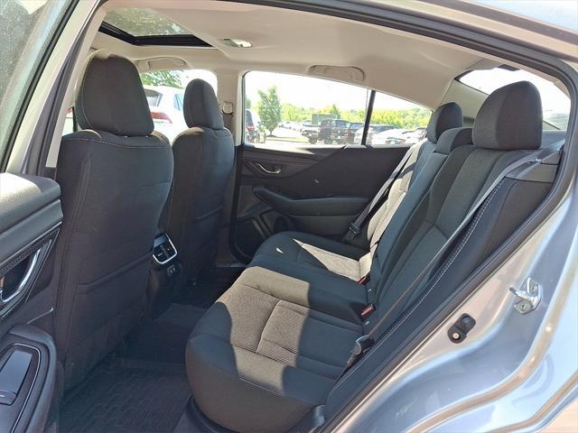 used 2022 Subaru Legacy car, priced at $23,500