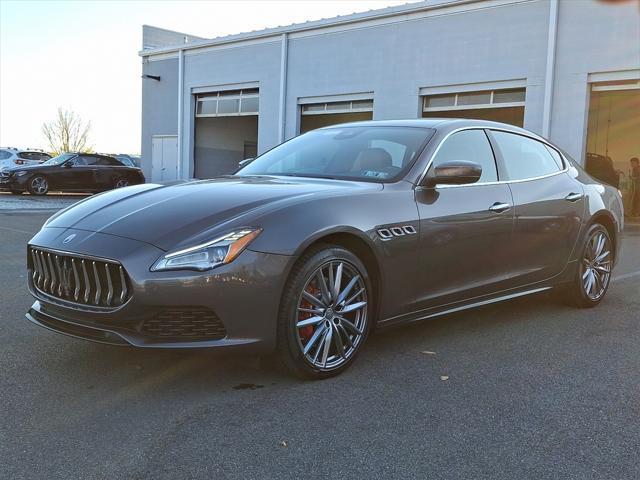 used 2019 Maserati Quattroporte car, priced at $31,500