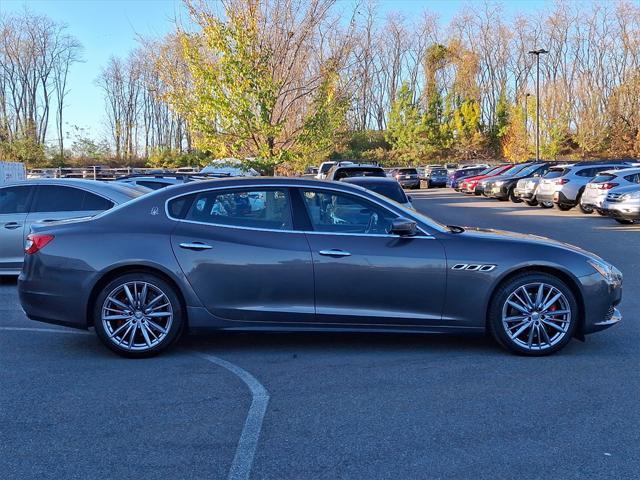 used 2019 Maserati Quattroporte car, priced at $31,500