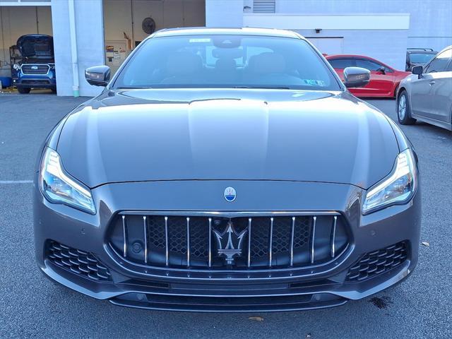 used 2019 Maserati Quattroporte car, priced at $31,500