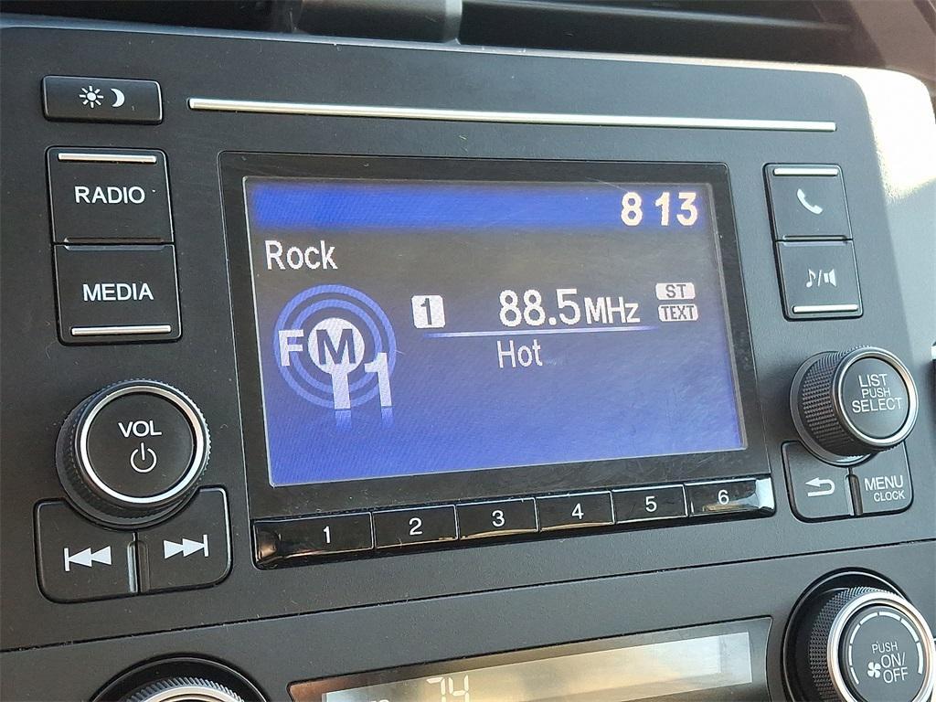 used 2019 Honda Civic car, priced at $19,500