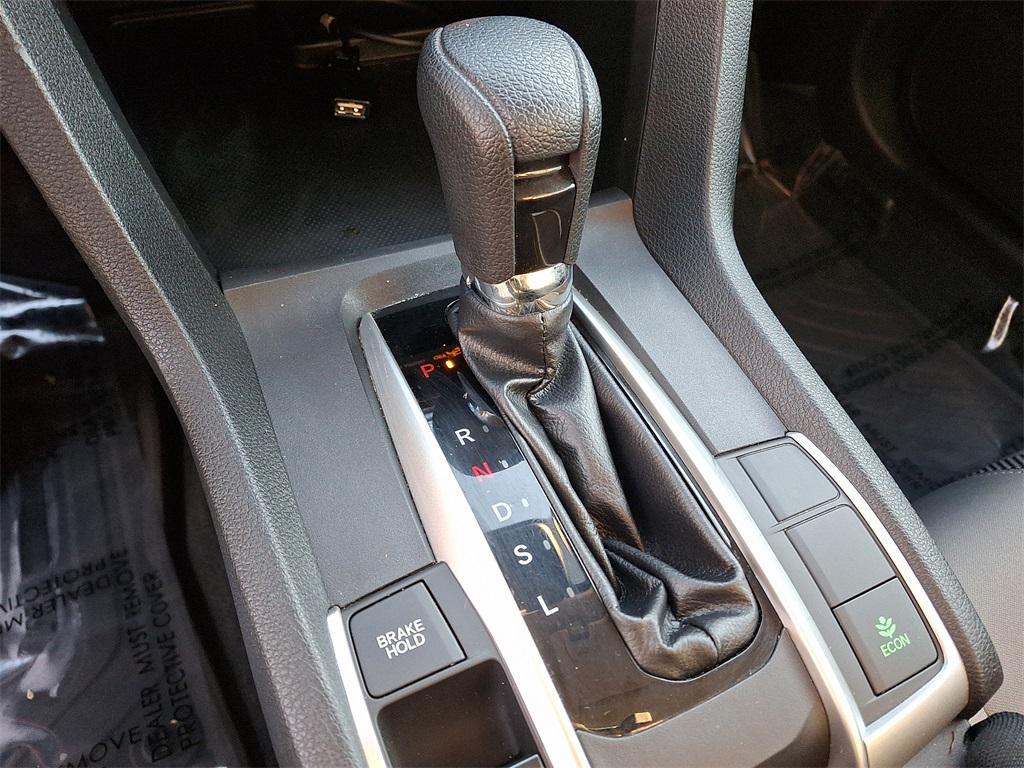 used 2019 Honda Civic car, priced at $19,500