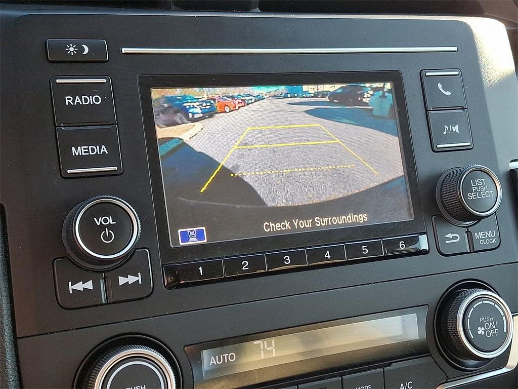 used 2019 Honda Civic car, priced at $19,500