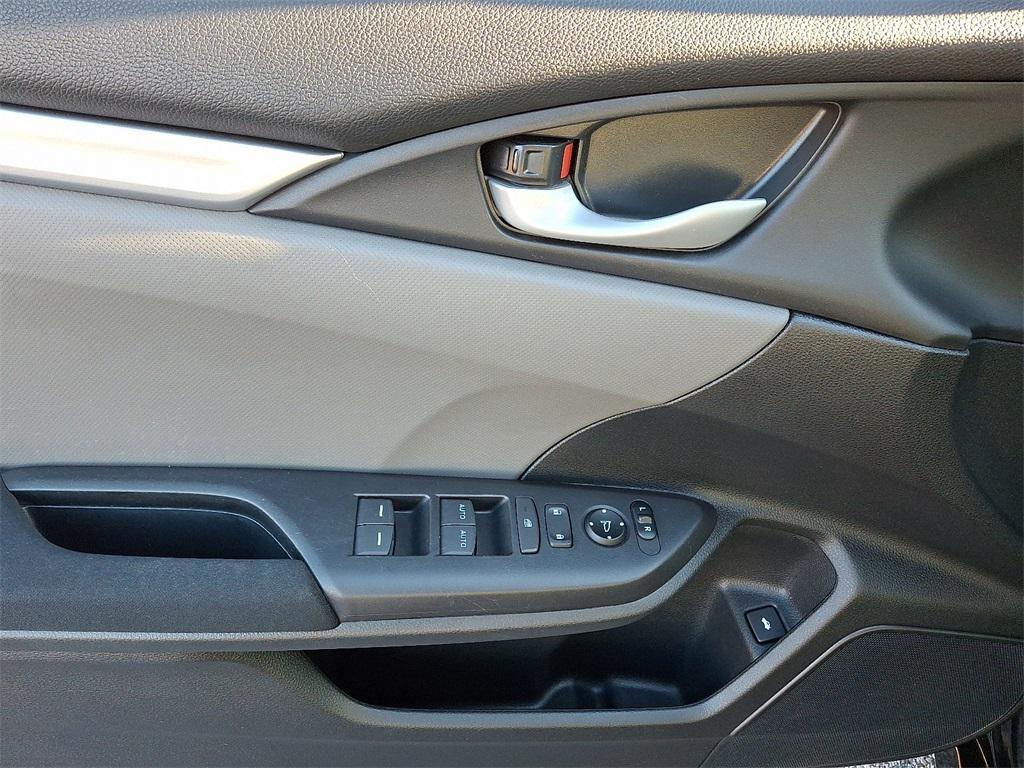 used 2019 Honda Civic car, priced at $19,500