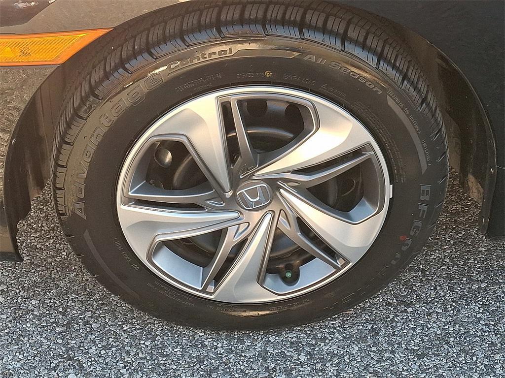 used 2019 Honda Civic car, priced at $19,500