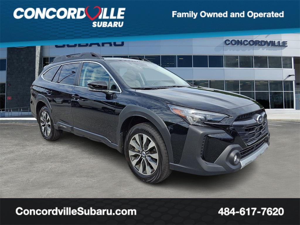 used 2025 Subaru Outback car, priced at $36,000