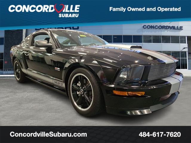 used 2007 Ford Mustang car, priced at $27,500