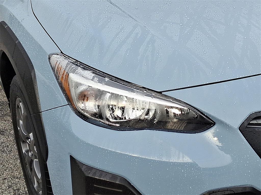 used 2023 Subaru Crosstrek car, priced at $25,000