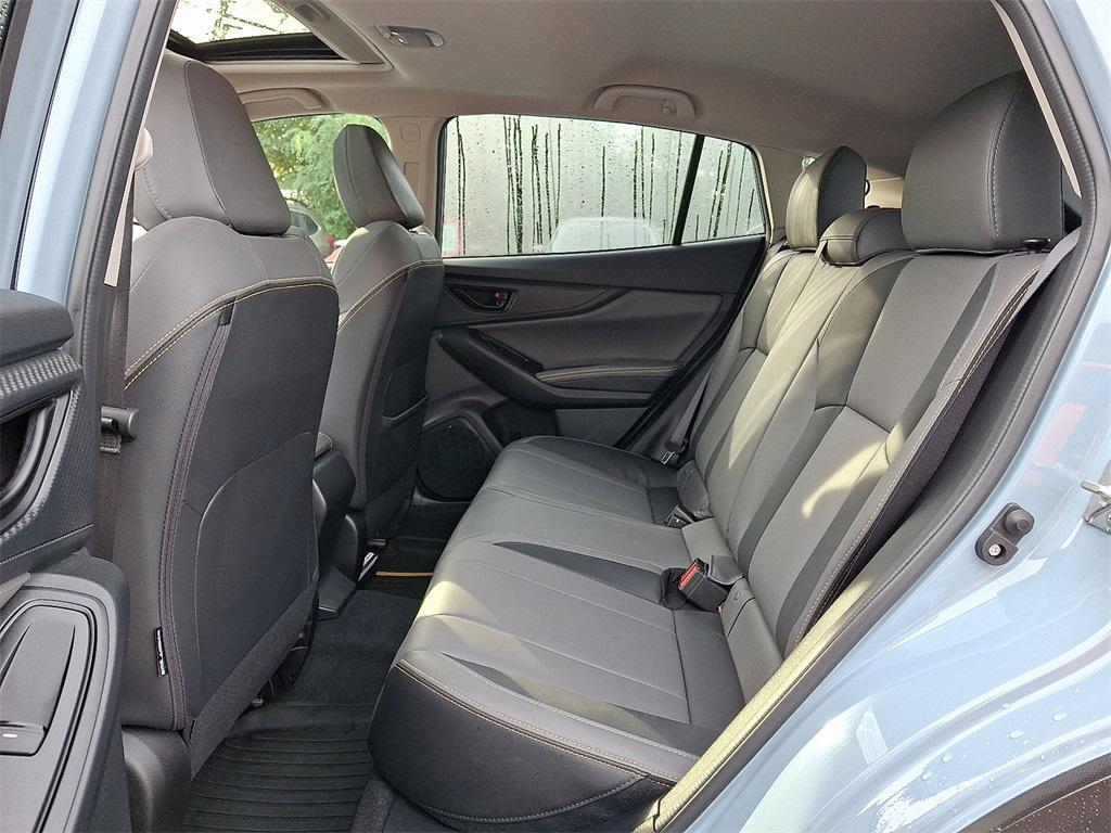 used 2023 Subaru Crosstrek car, priced at $25,000