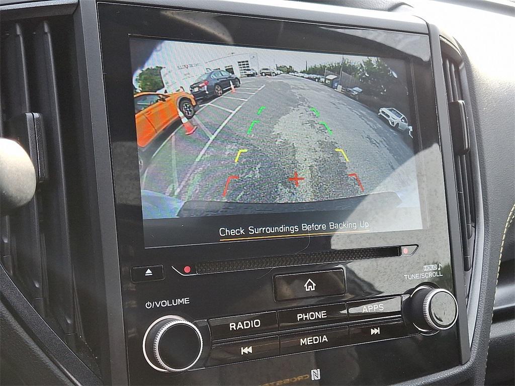 used 2023 Subaru Crosstrek car, priced at $25,000