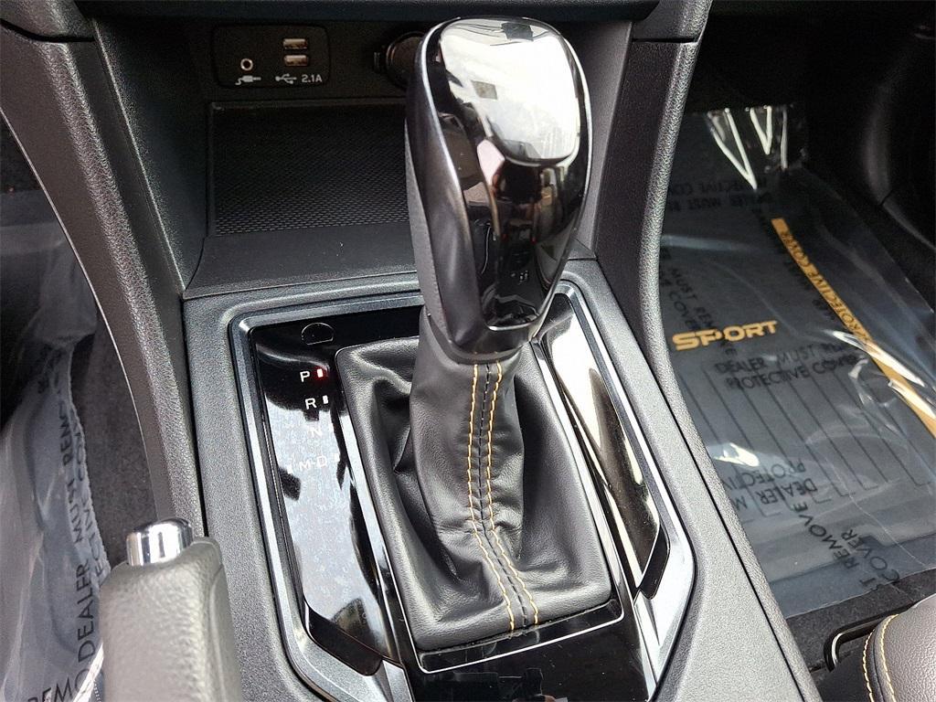 used 2023 Subaru Crosstrek car, priced at $25,000