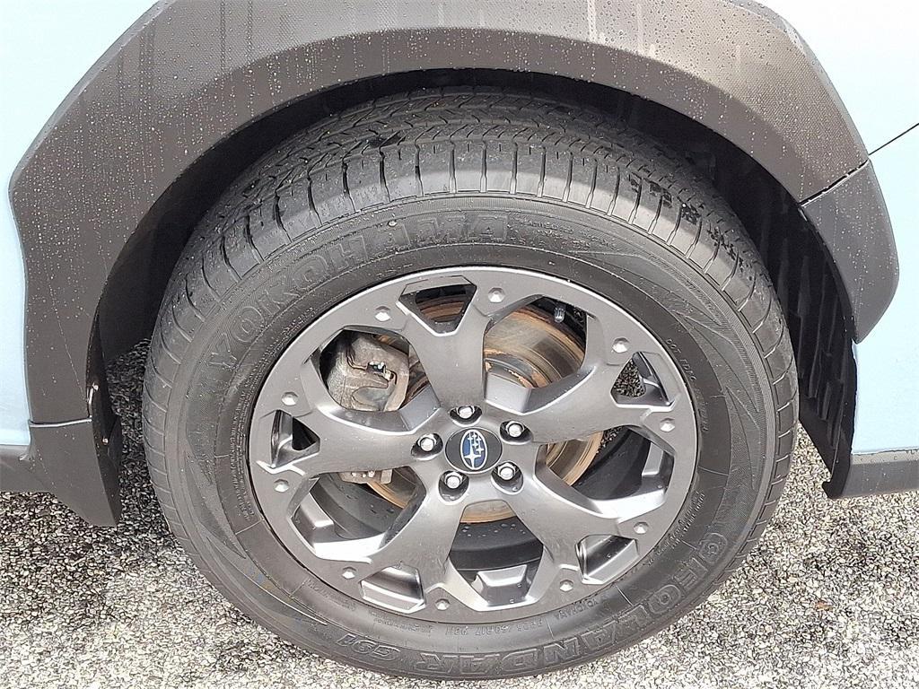 used 2023 Subaru Crosstrek car, priced at $25,000