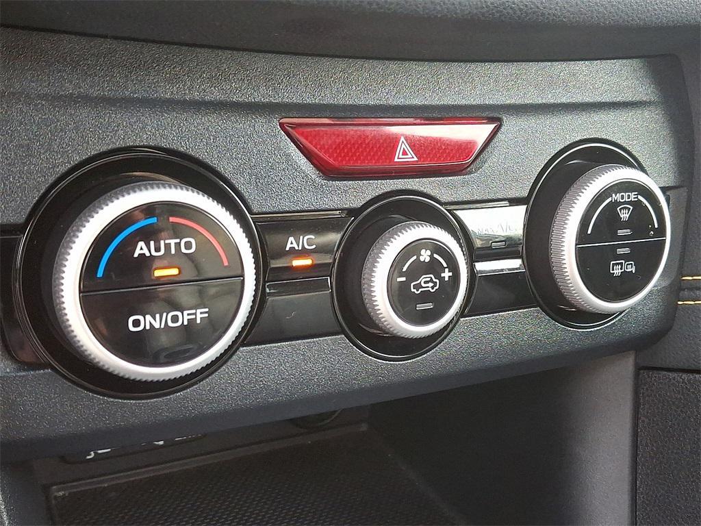 used 2023 Subaru Crosstrek car, priced at $25,000