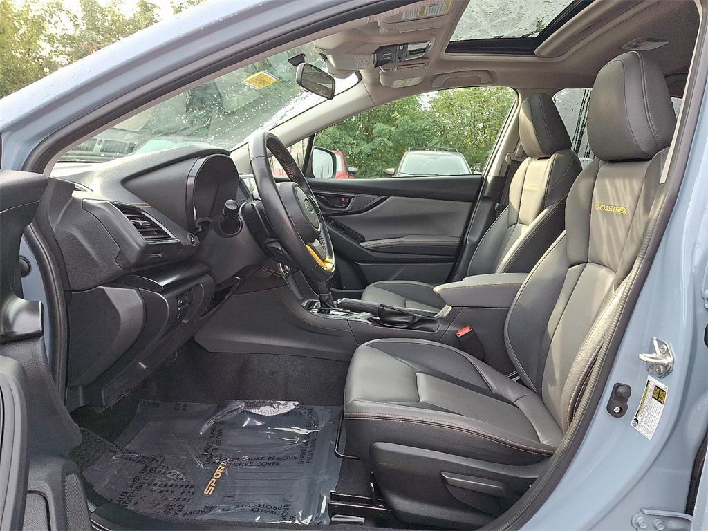 used 2023 Subaru Crosstrek car, priced at $25,000