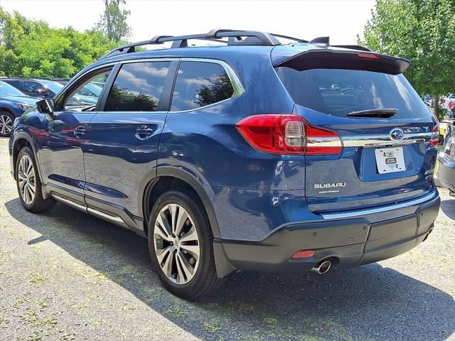 used 2022 Subaru Ascent car, priced at $31,500