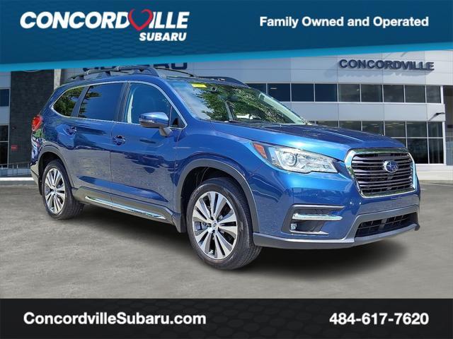 used 2022 Subaru Ascent car, priced at $31,500