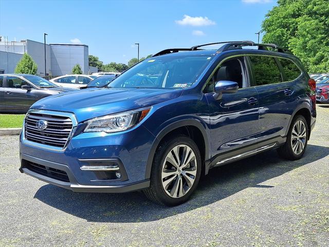 used 2022 Subaru Ascent car, priced at $31,500