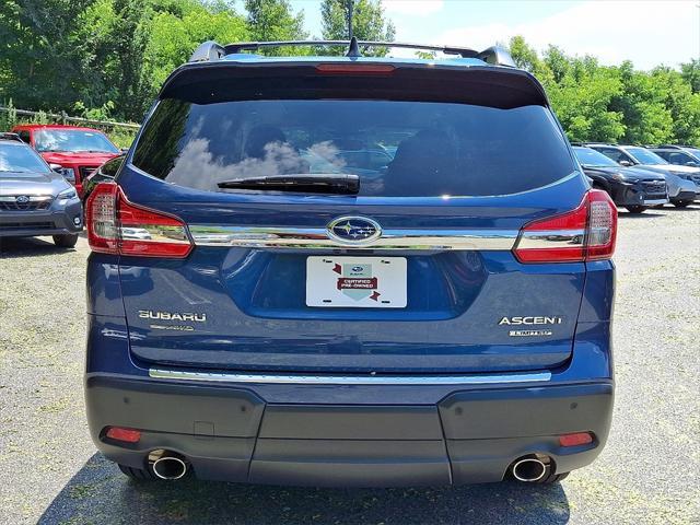 used 2022 Subaru Ascent car, priced at $31,500
