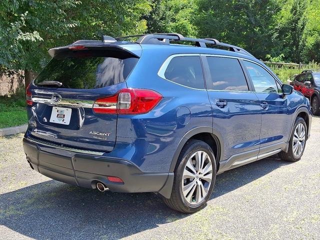 used 2022 Subaru Ascent car, priced at $31,500