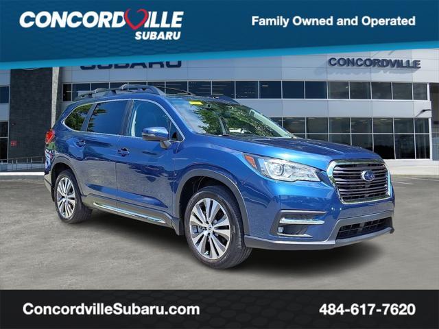 used 2022 Subaru Ascent car, priced at $31,000