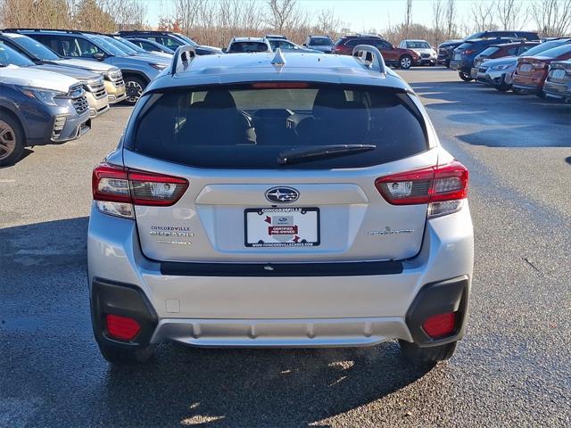 used 2022 Subaru Crosstrek car, priced at $24,000