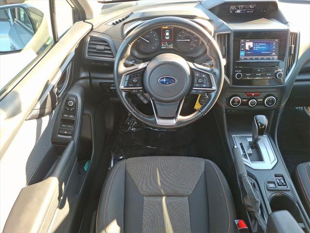 used 2022 Subaru Crosstrek car, priced at $24,000