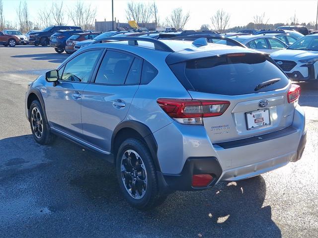 used 2022 Subaru Crosstrek car, priced at $24,000