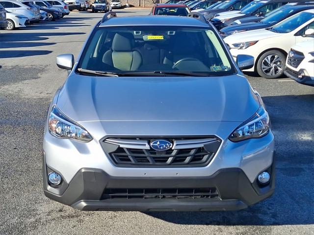 used 2022 Subaru Crosstrek car, priced at $24,000