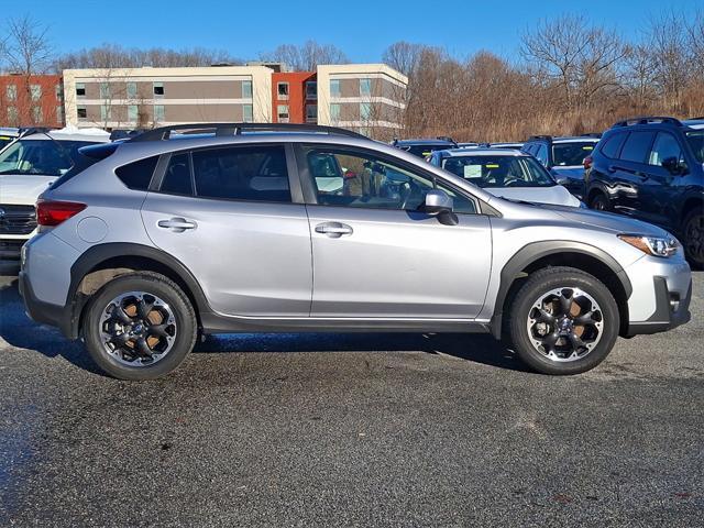 used 2022 Subaru Crosstrek car, priced at $24,000