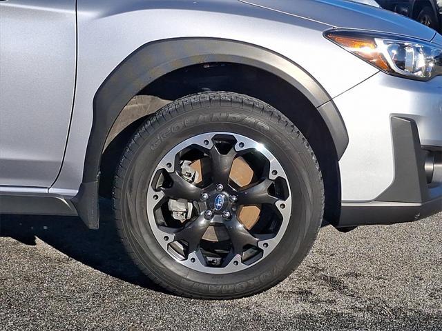 used 2022 Subaru Crosstrek car, priced at $24,000