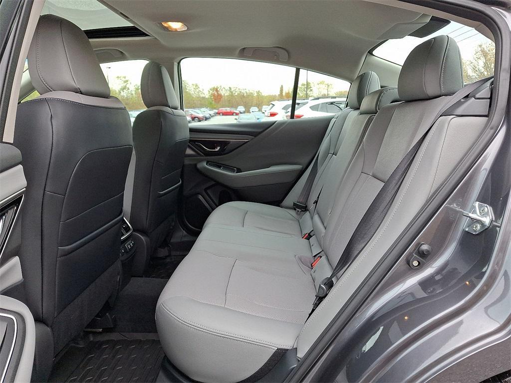 used 2022 Subaru Legacy car, priced at $23,500