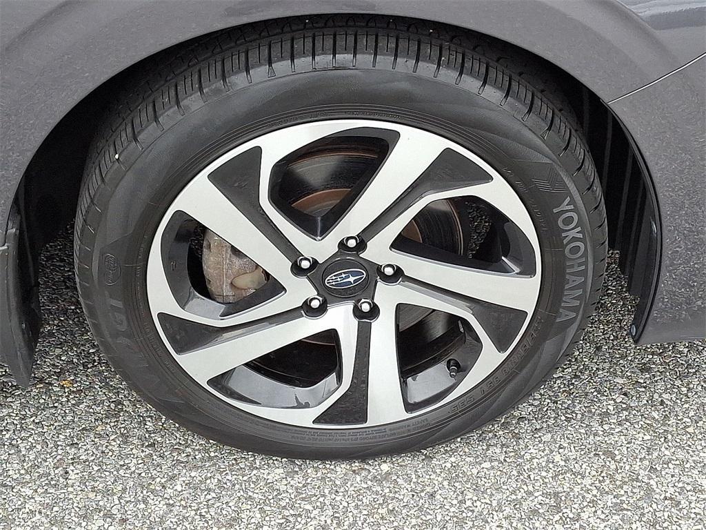 used 2022 Subaru Legacy car, priced at $23,500