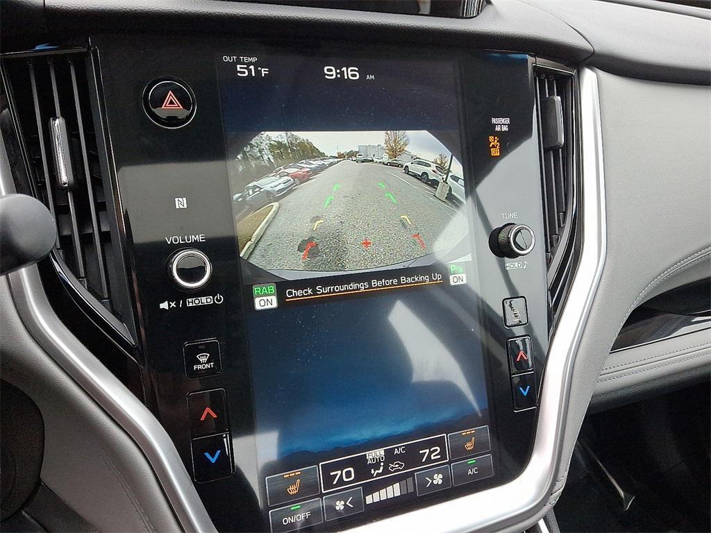 used 2022 Subaru Legacy car, priced at $23,500