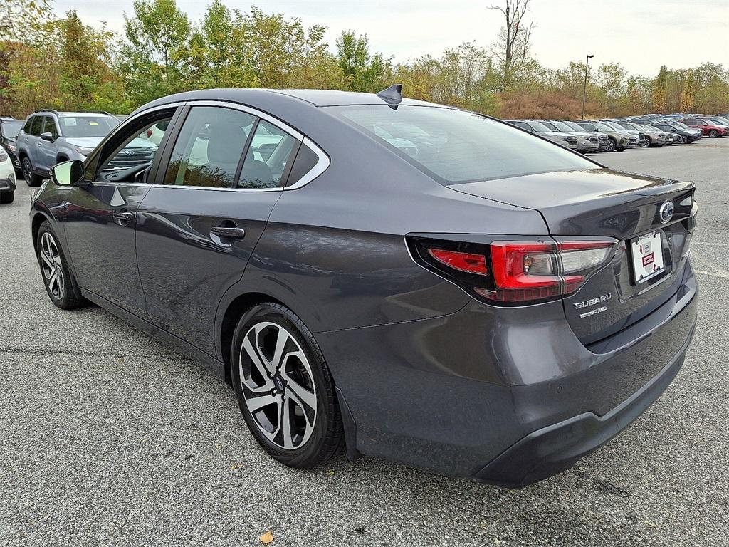 used 2022 Subaru Legacy car, priced at $23,500