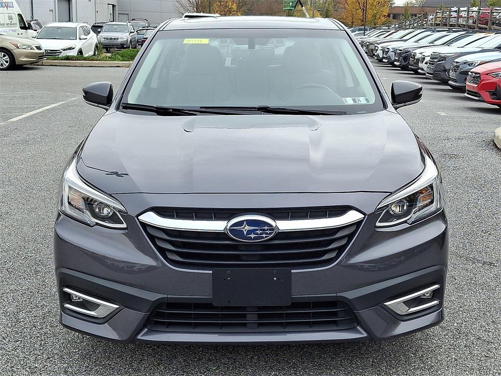 used 2022 Subaru Legacy car, priced at $23,500