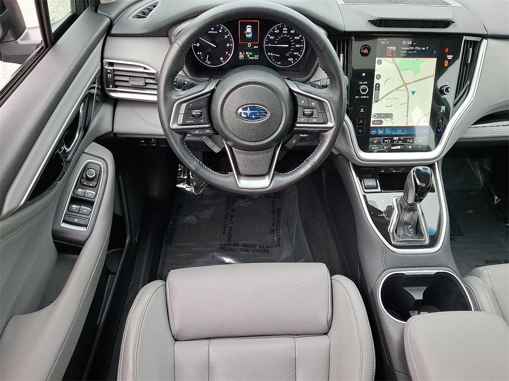 used 2022 Subaru Legacy car, priced at $23,500