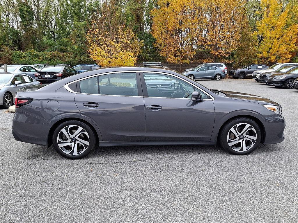 used 2022 Subaru Legacy car, priced at $23,500