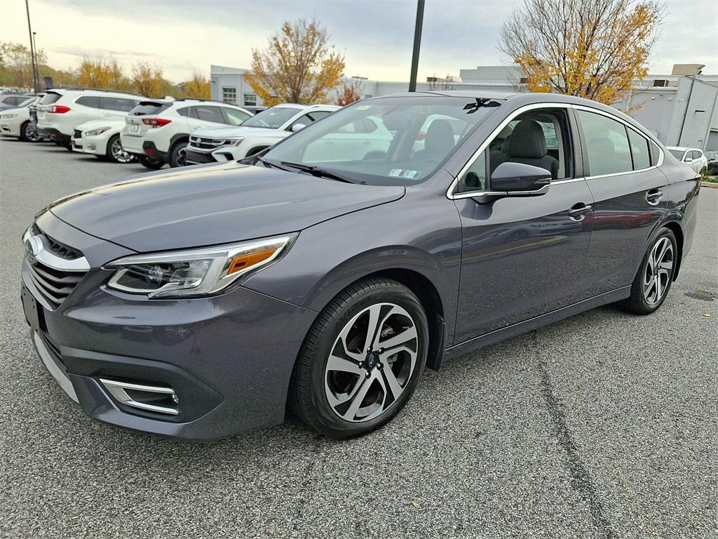 used 2022 Subaru Legacy car, priced at $23,500