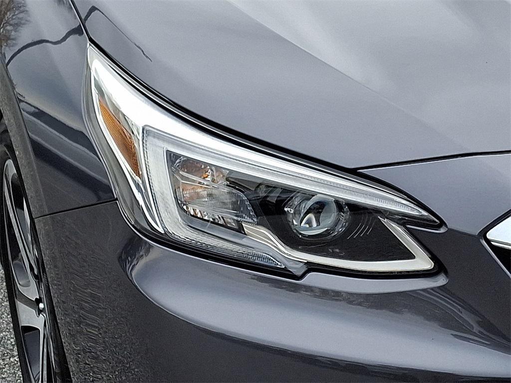 used 2022 Subaru Legacy car, priced at $23,500